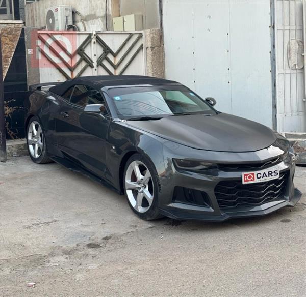 Chevrolet Camaro 2017 for sale in Iraq - Baghdad